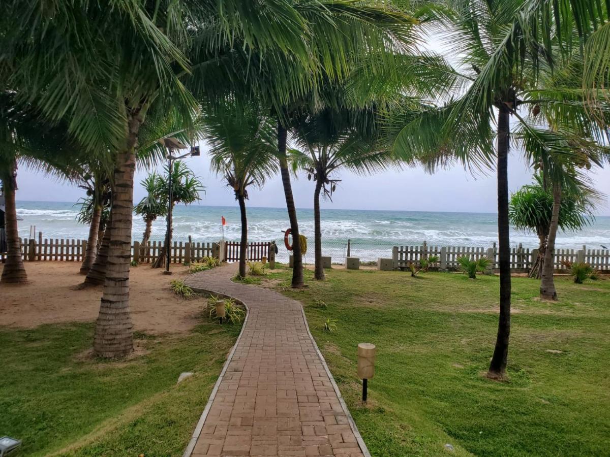 Beach Front Paradise Nilaveli Ngoại thất bức ảnh