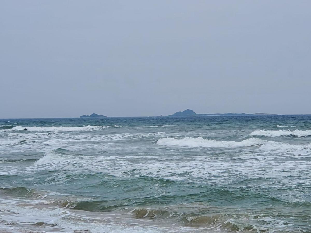Beach Front Paradise Nilaveli Ngoại thất bức ảnh