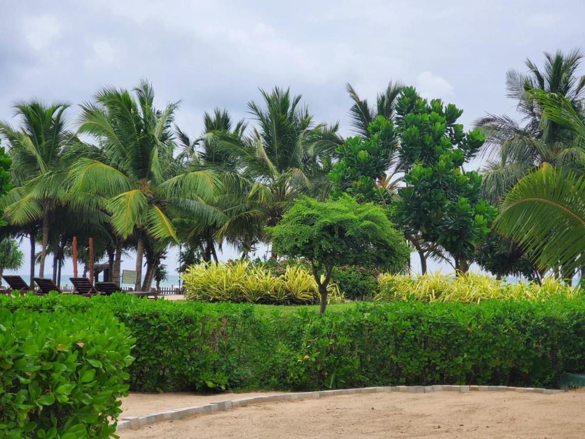 Beach Front Paradise Nilaveli Ngoại thất bức ảnh