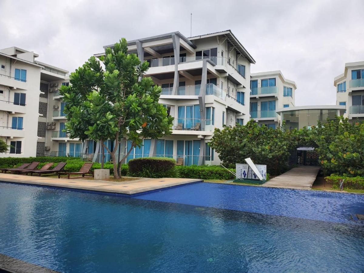 Beach Front Paradise Nilaveli Ngoại thất bức ảnh