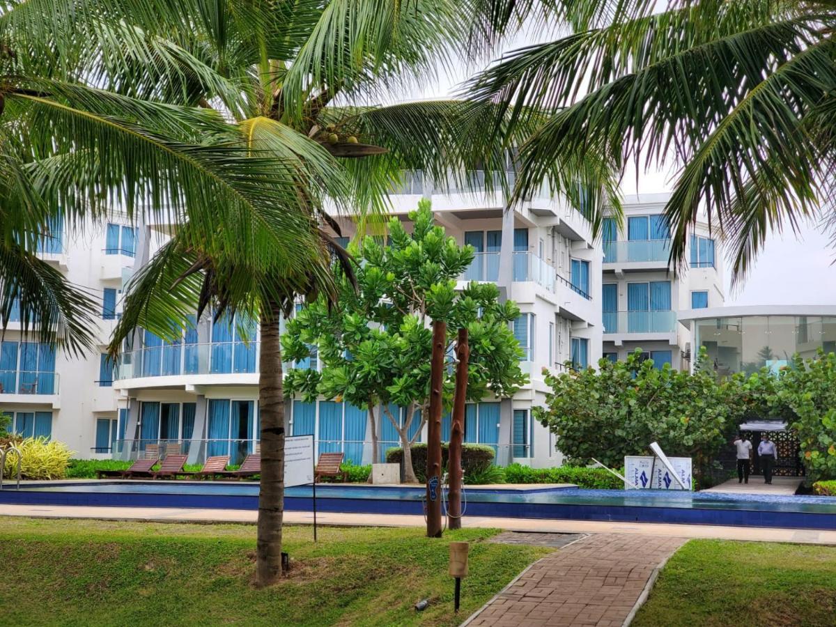 Beach Front Paradise Nilaveli Ngoại thất bức ảnh