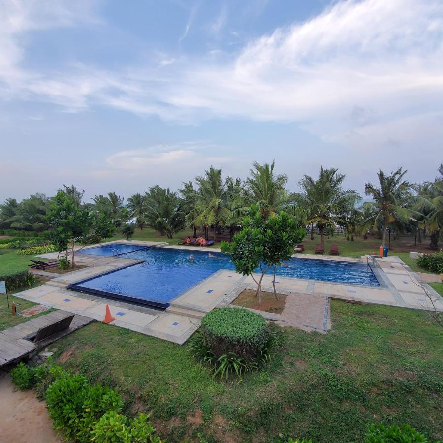 Beach Front Paradise Nilaveli Ngoại thất bức ảnh