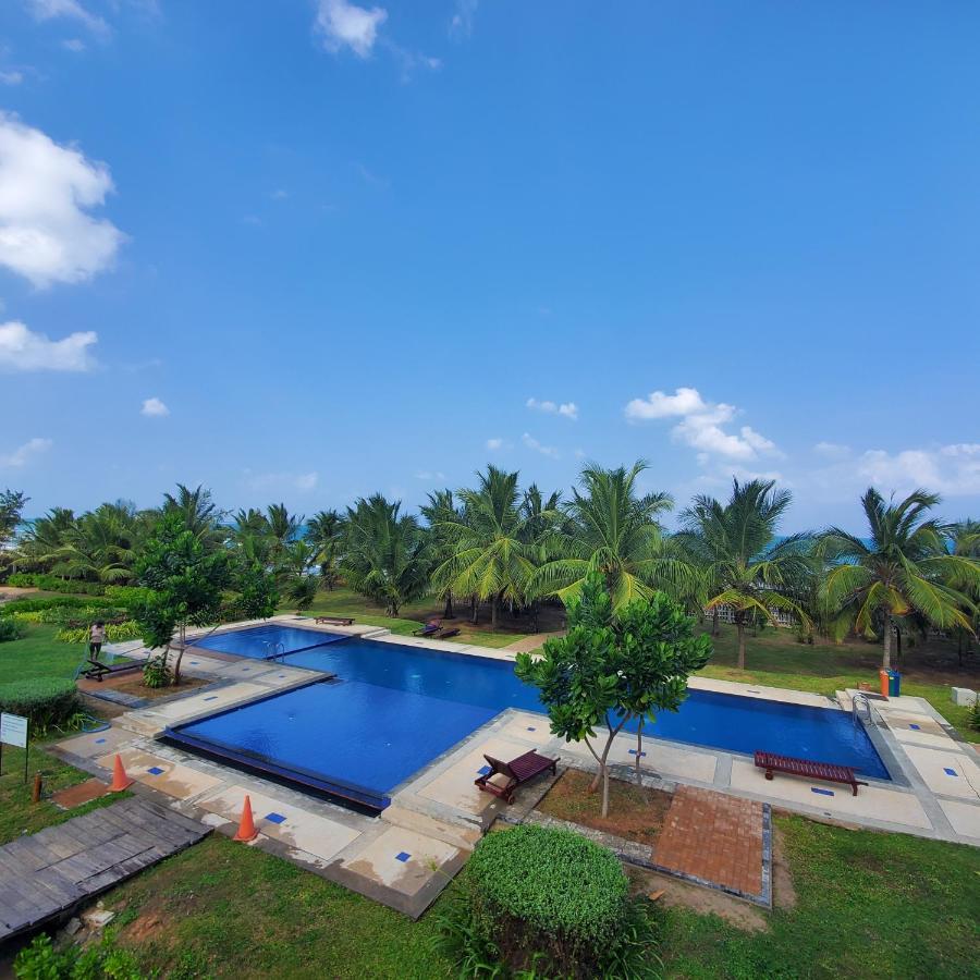 Beach Front Paradise Nilaveli Ngoại thất bức ảnh